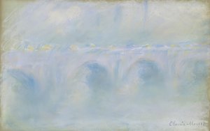 Waterloo Bridge, 1901